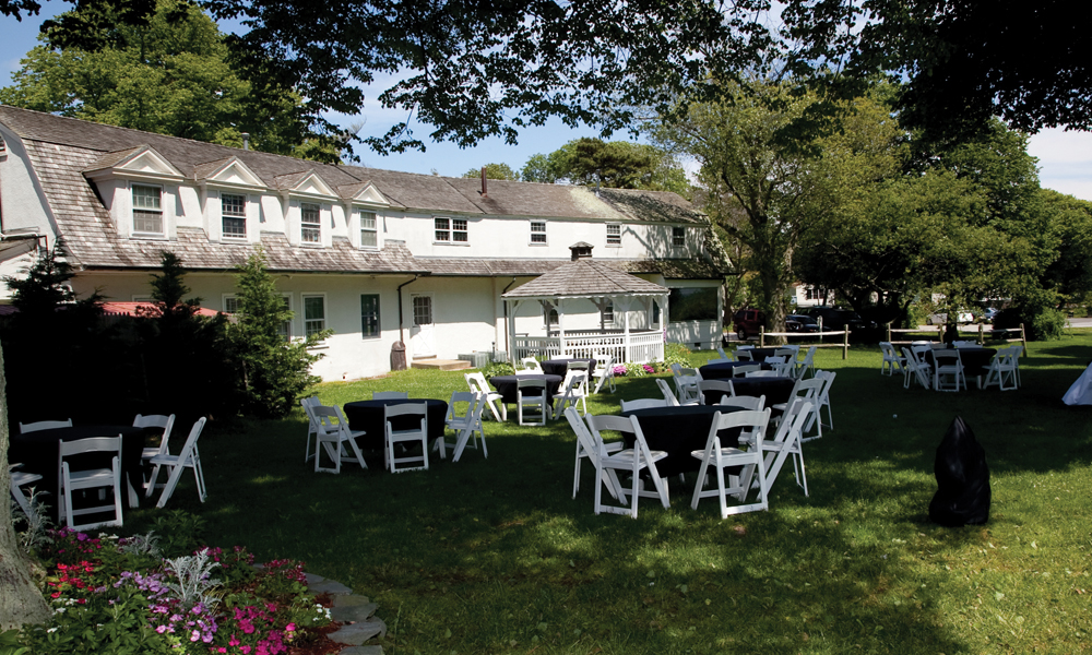 The Mansion at West Sayville