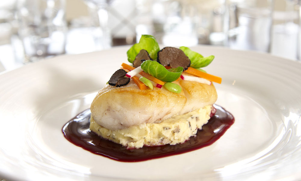 View Restaurant Lessings