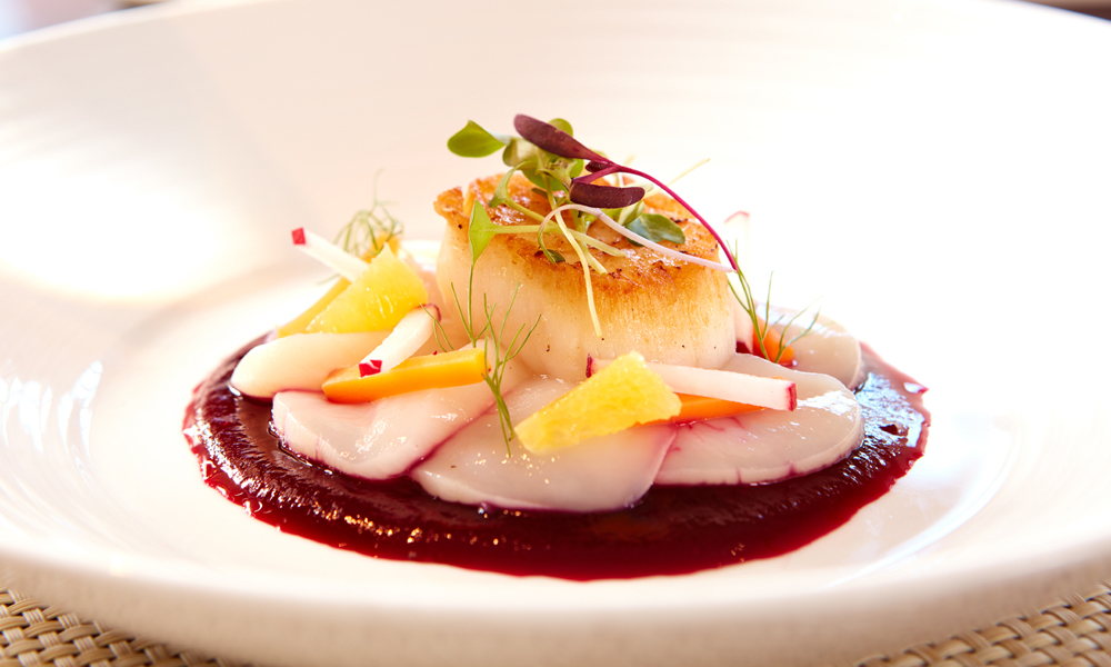 View Restaurant Lessings