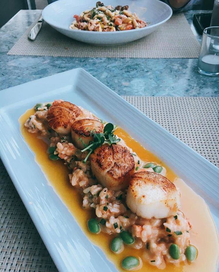 View Restaurant Lessings