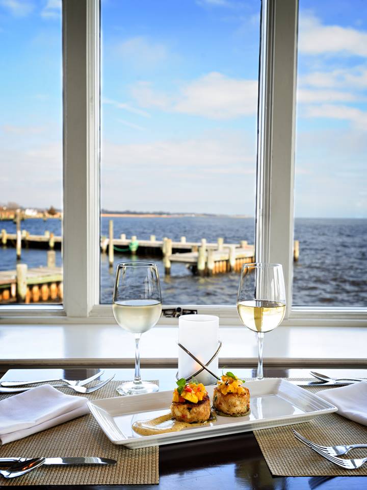 View Restaurant Lessings