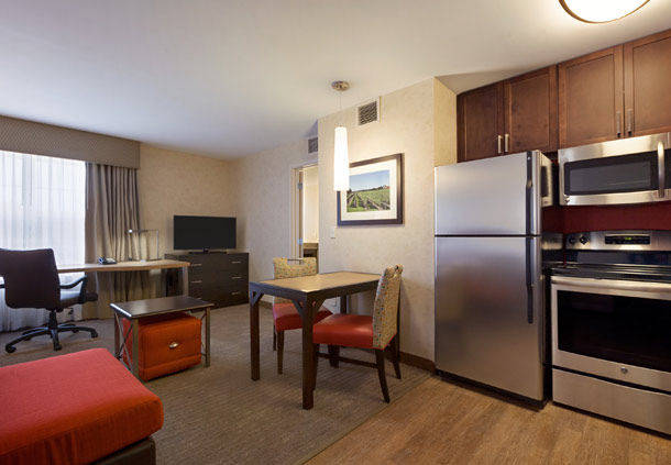 Residence Inn/Courtyard by Marriott&mdash;Courthouse Complex