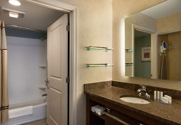Residence Inn/Courtyard by Marriott&mdash;Courthouse Complex