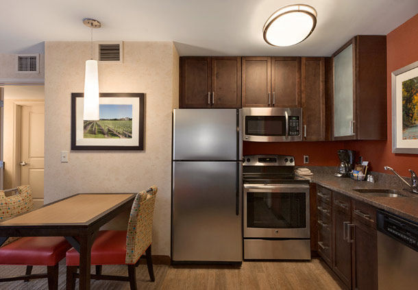 Residence Inn/Courtyard by Marriott&mdash;Courthouse Complex
