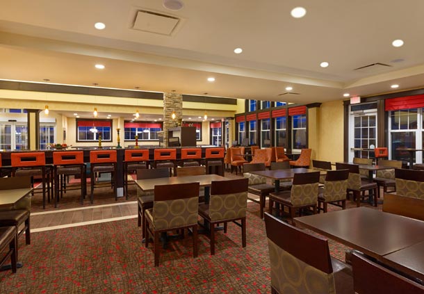 Residence Inn/Courtyard by Marriott&mdash;Courthouse Complex