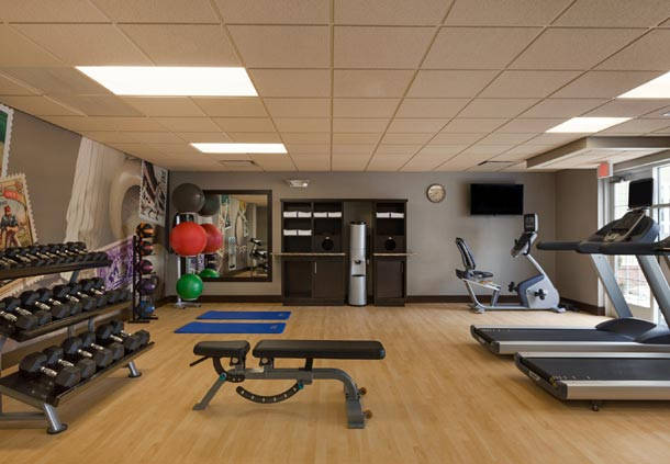 Residence Inn/Courtyard by Marriott&mdash;Courthouse Complex