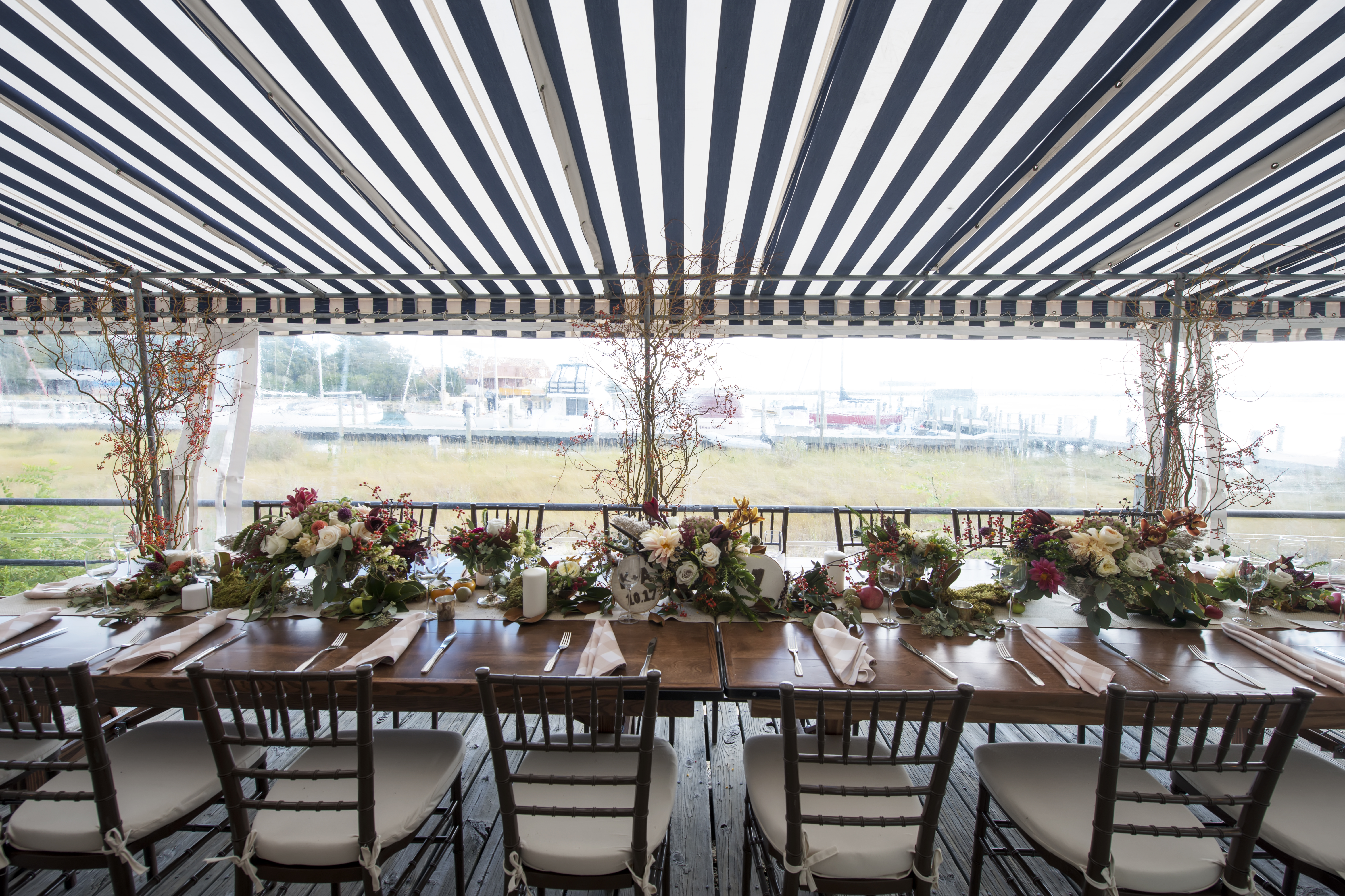 The Boathouse Shelter Island