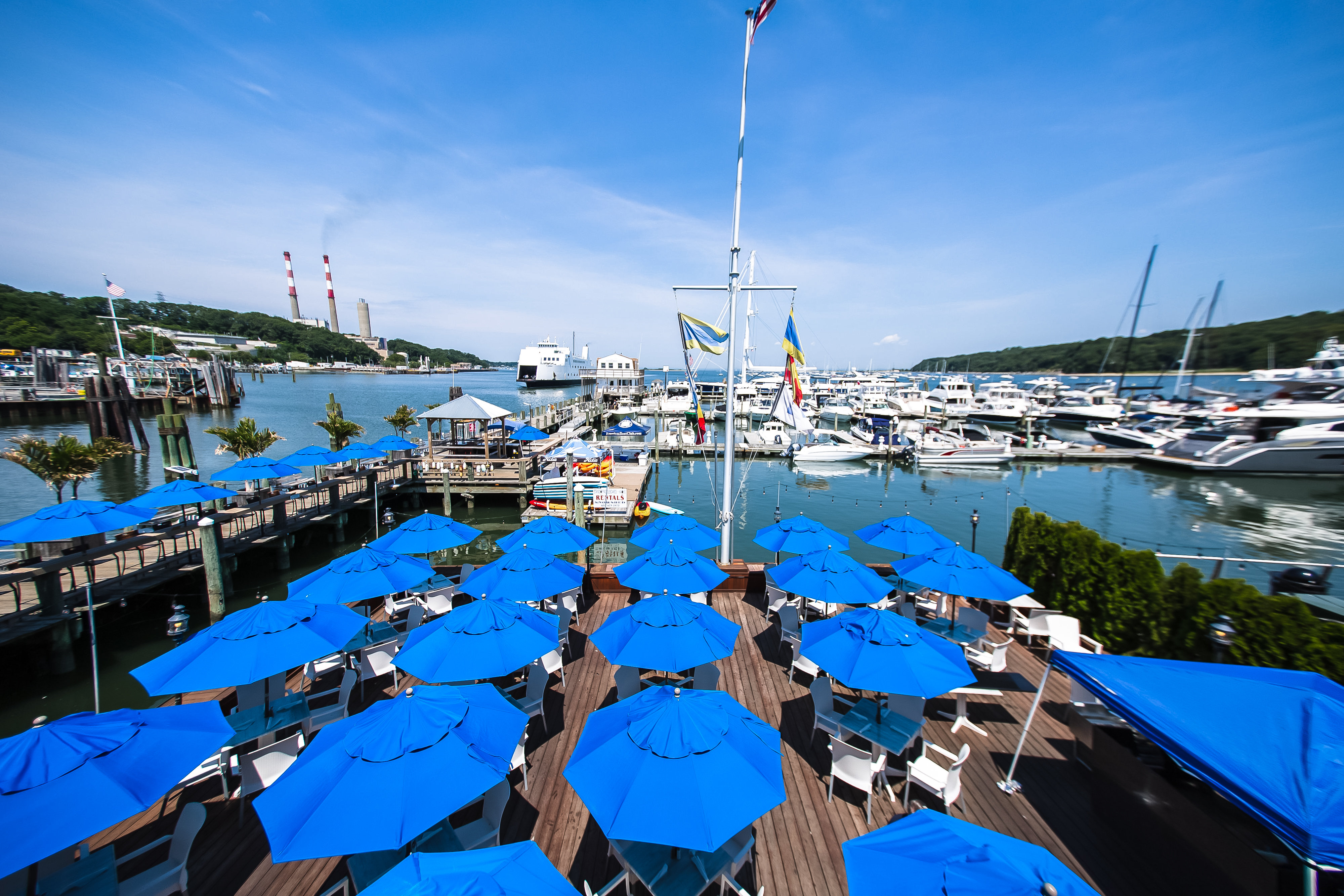 Danfords Hotel &amp;amp; Marina