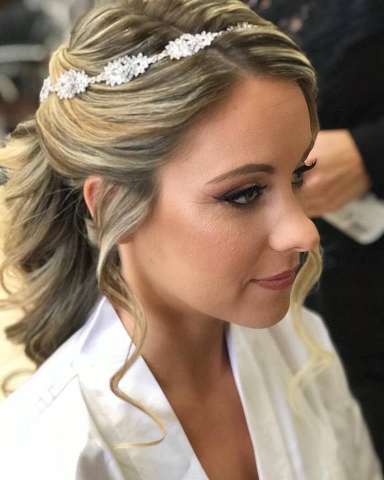 Airbrush Makeup by Lisa Marie