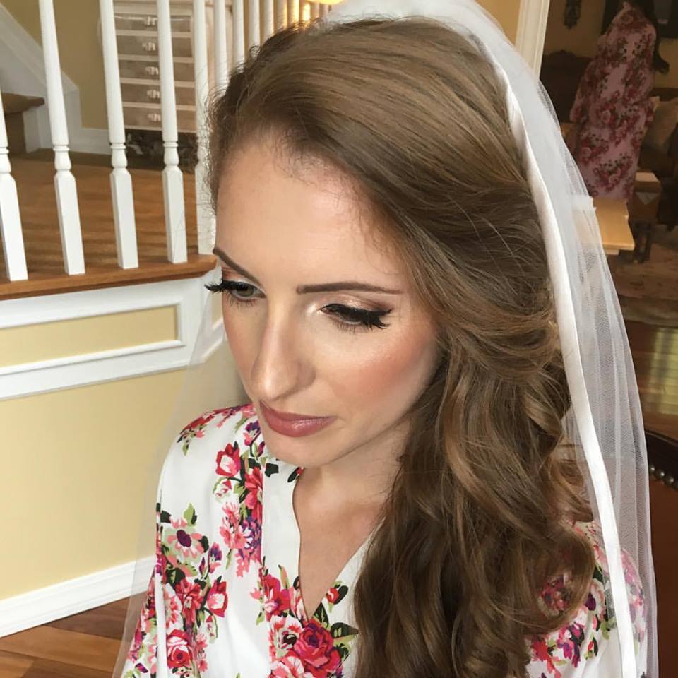 Airbrush Makeup by Lisa Marie