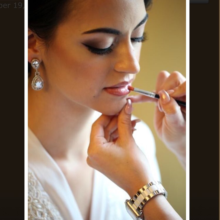 Airbrush Makeup by Lisa Marie
