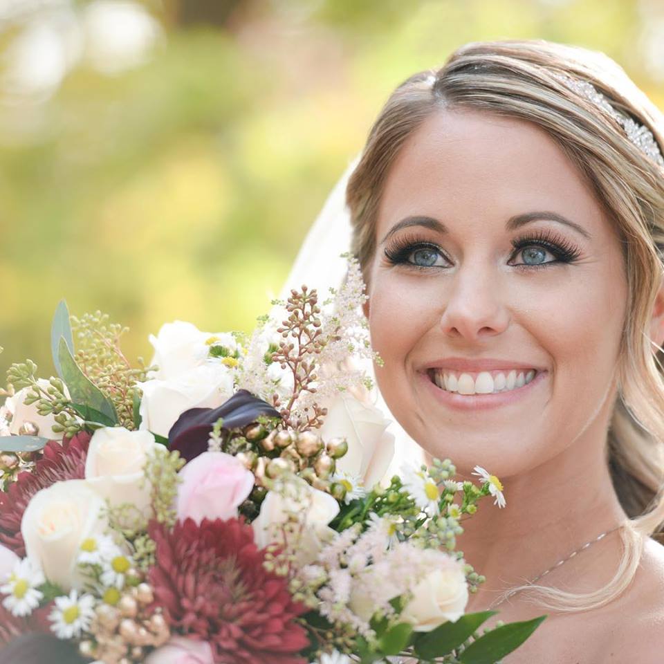 Airbrush Makeup by Lisa Marie