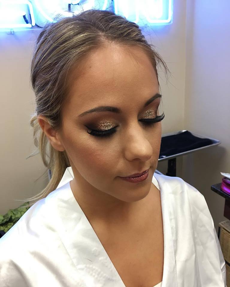 Airbrush Makeup by Lisa Marie