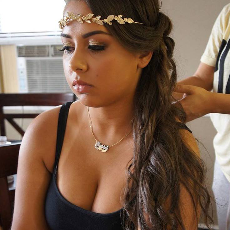 Airbrush Makeup by Lisa Marie