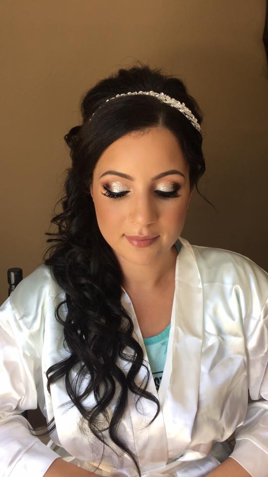 Airbrush Makeup by Lisa Marie