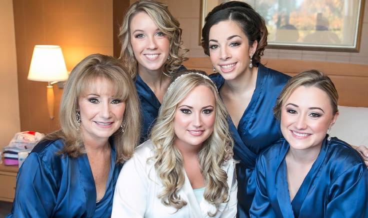 Airbrush Makeup by Lisa Marie