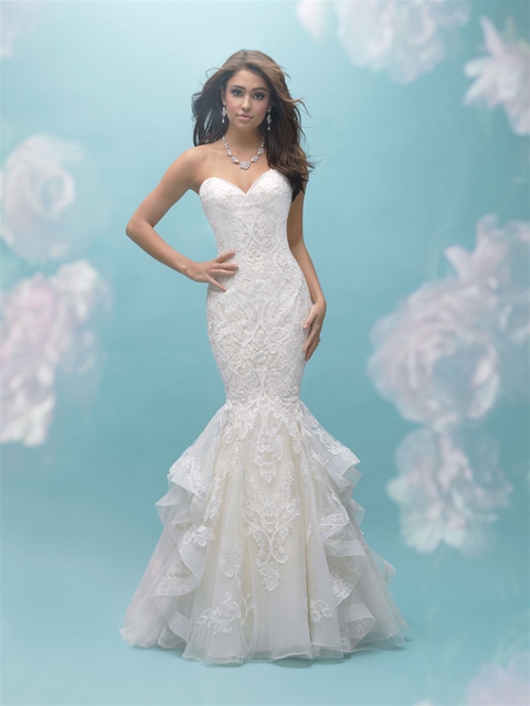 Bridal Reflections