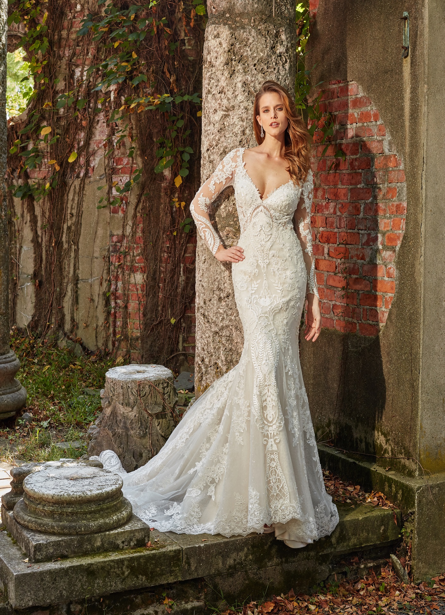 Bridal Reflections