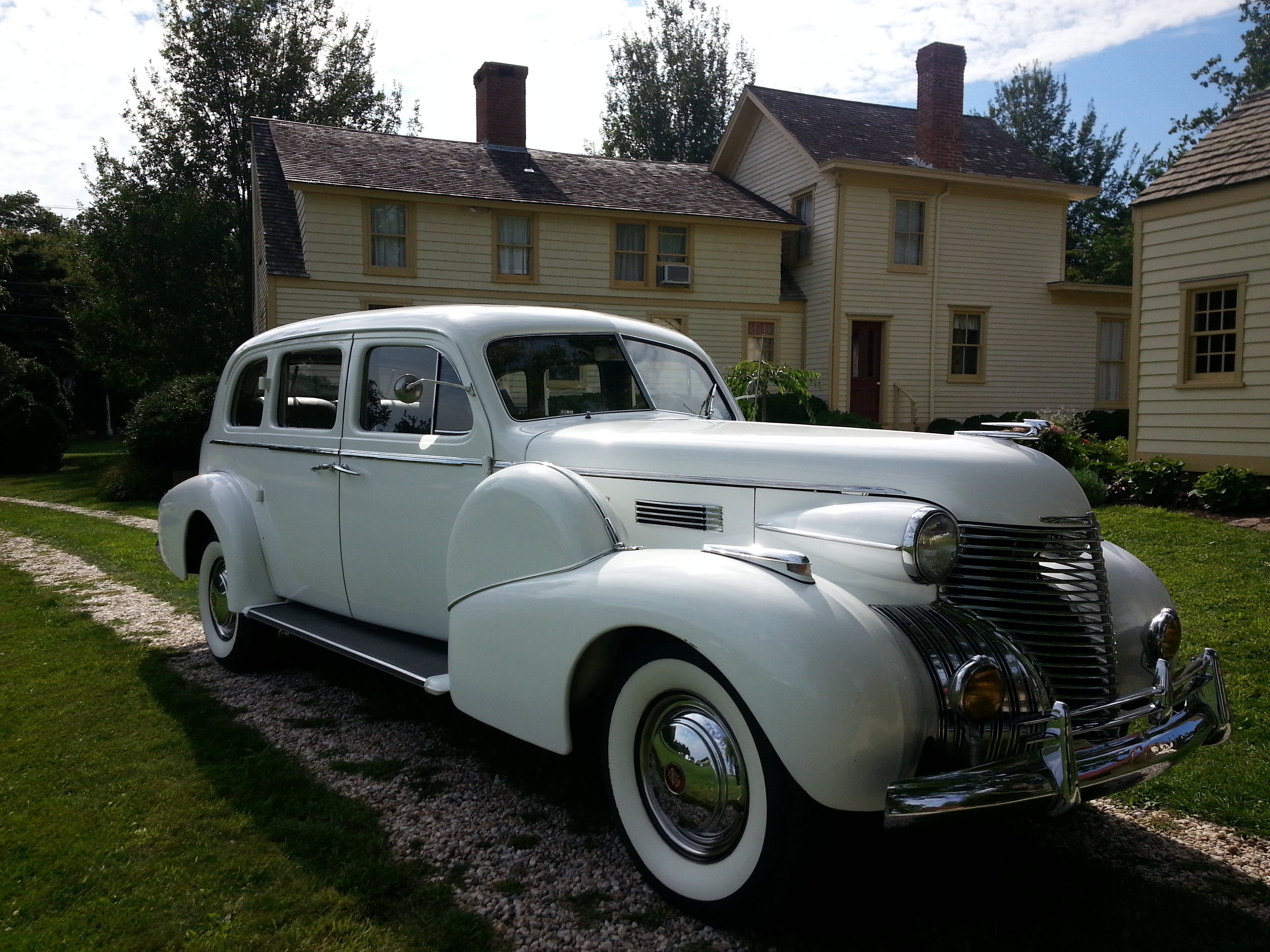 Sir Oliver Limousines