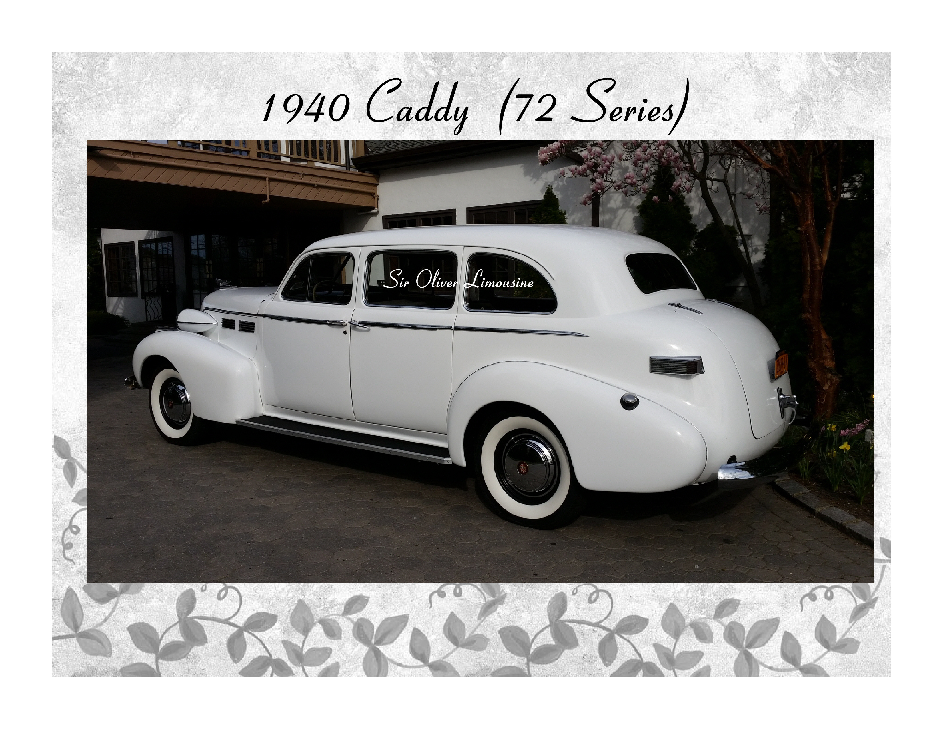 Sir Oliver Limousines