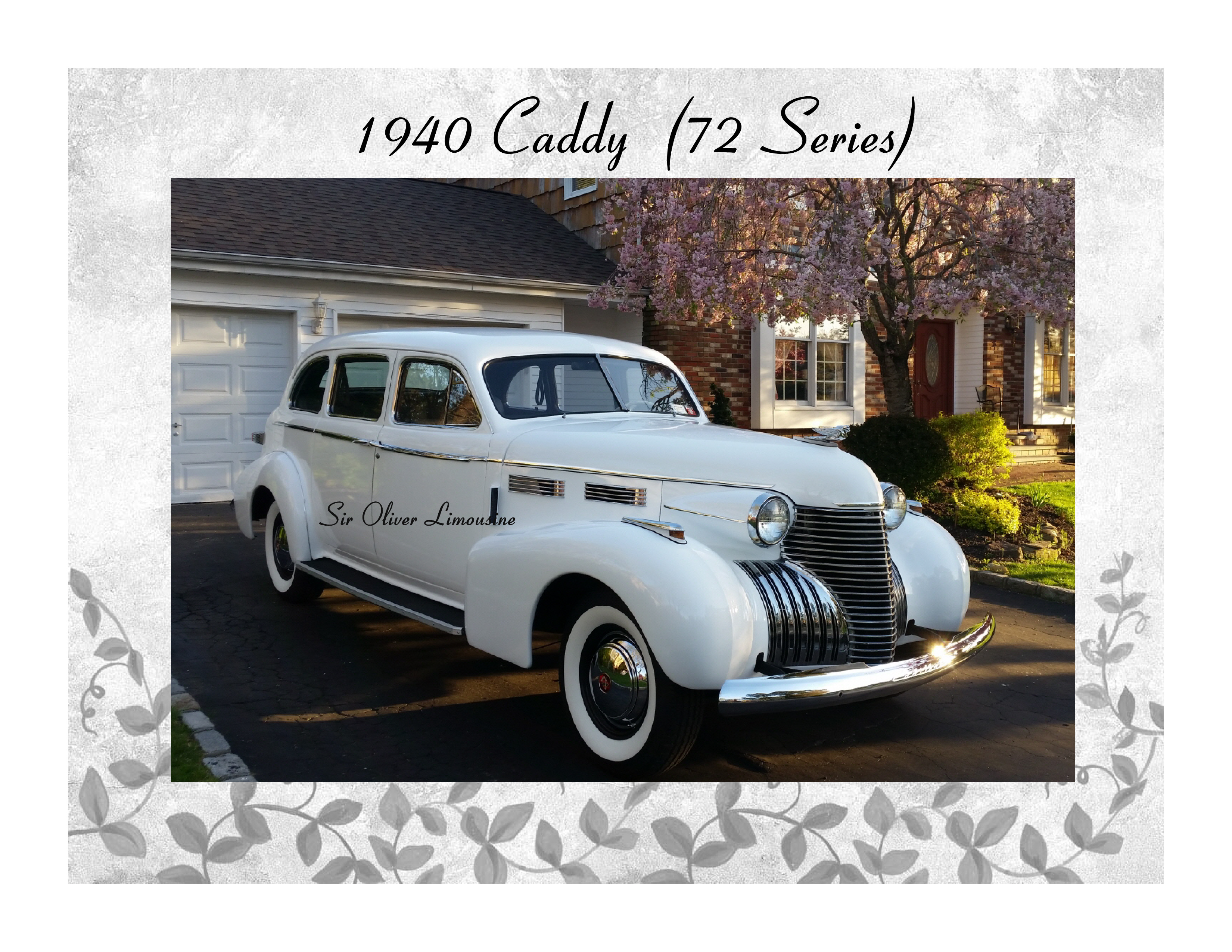 Sir Oliver Limousines