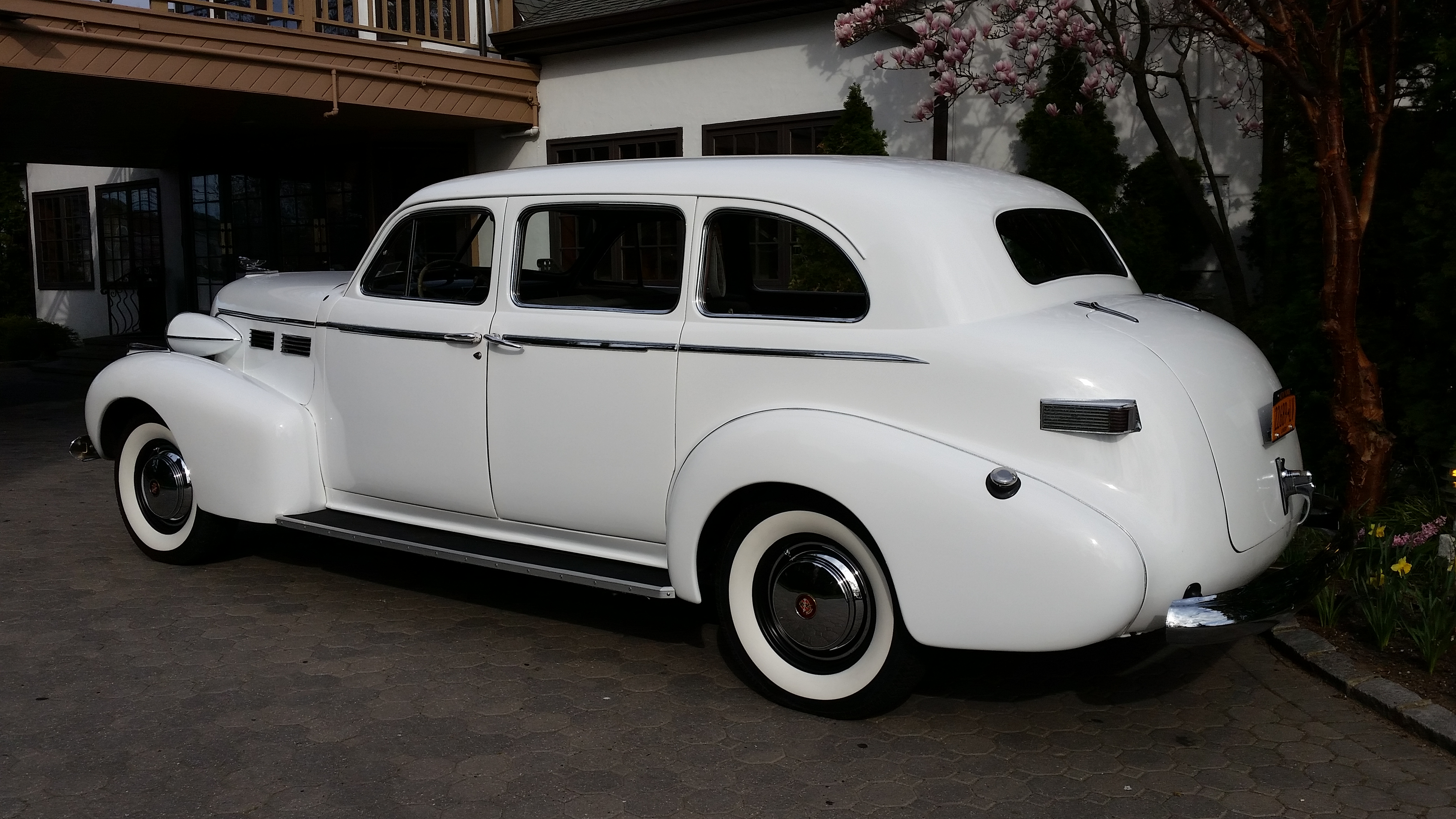 Sir Oliver Limousines