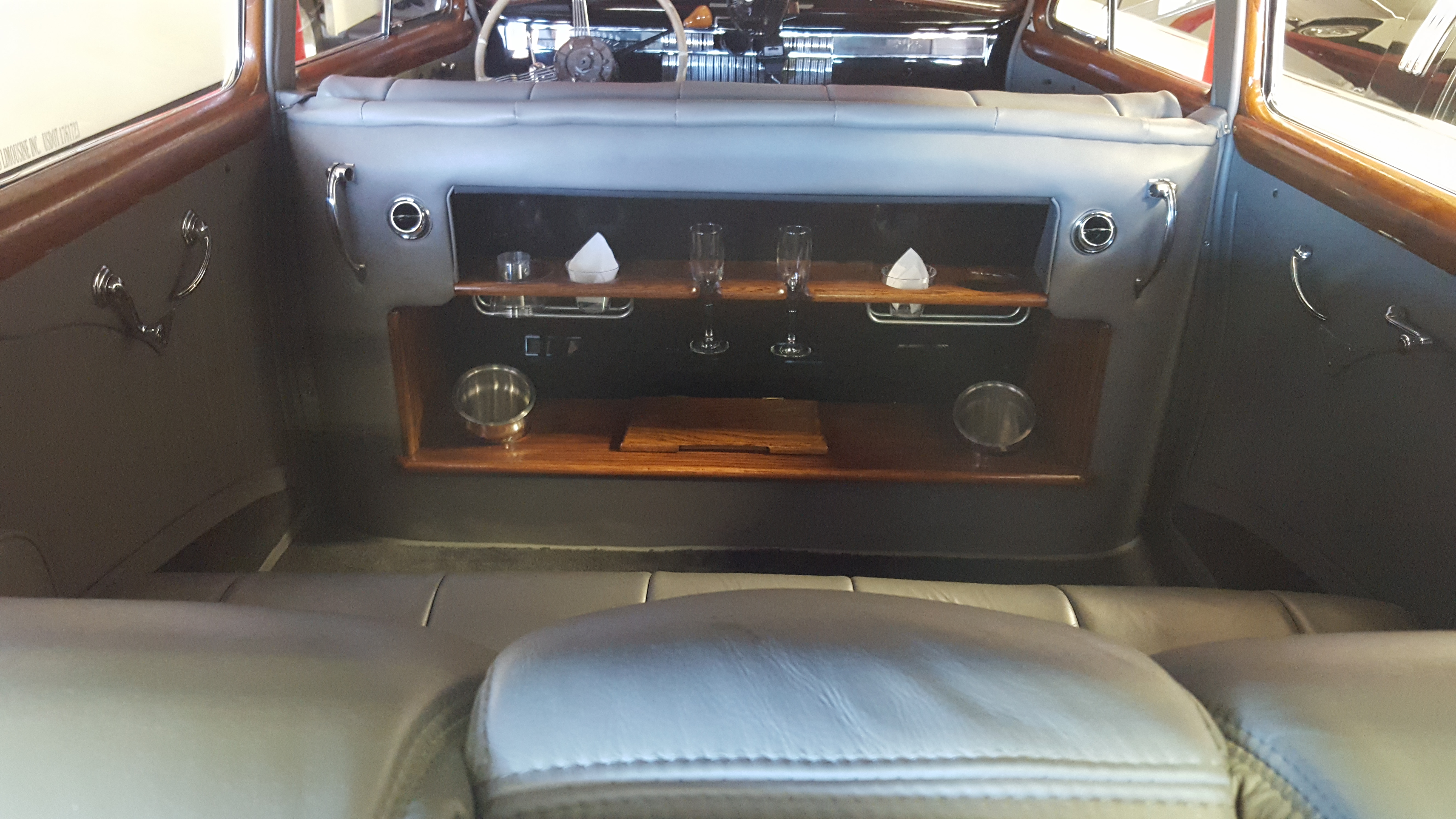 Sir Oliver Limousines