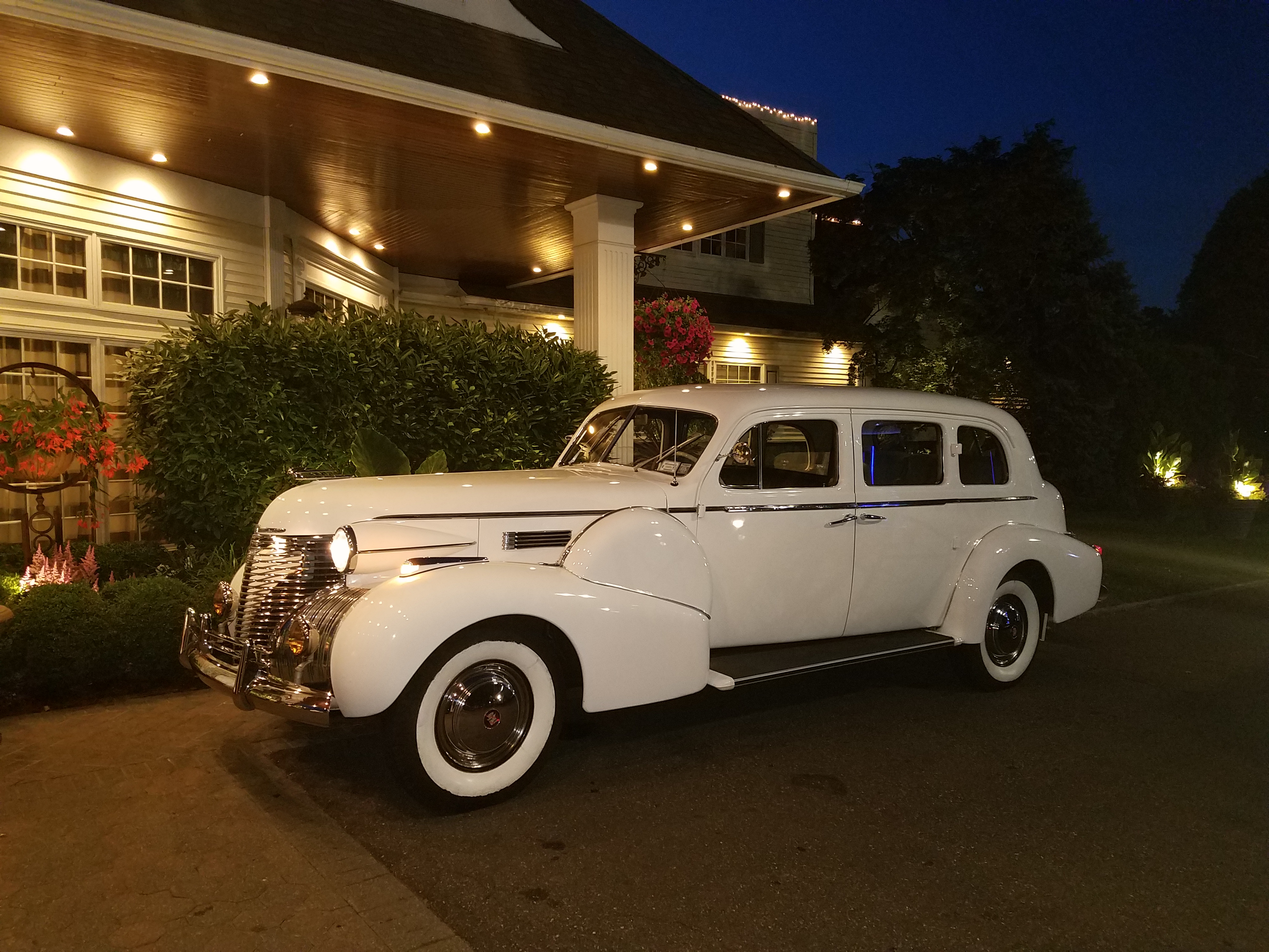 Sir Oliver Limousines