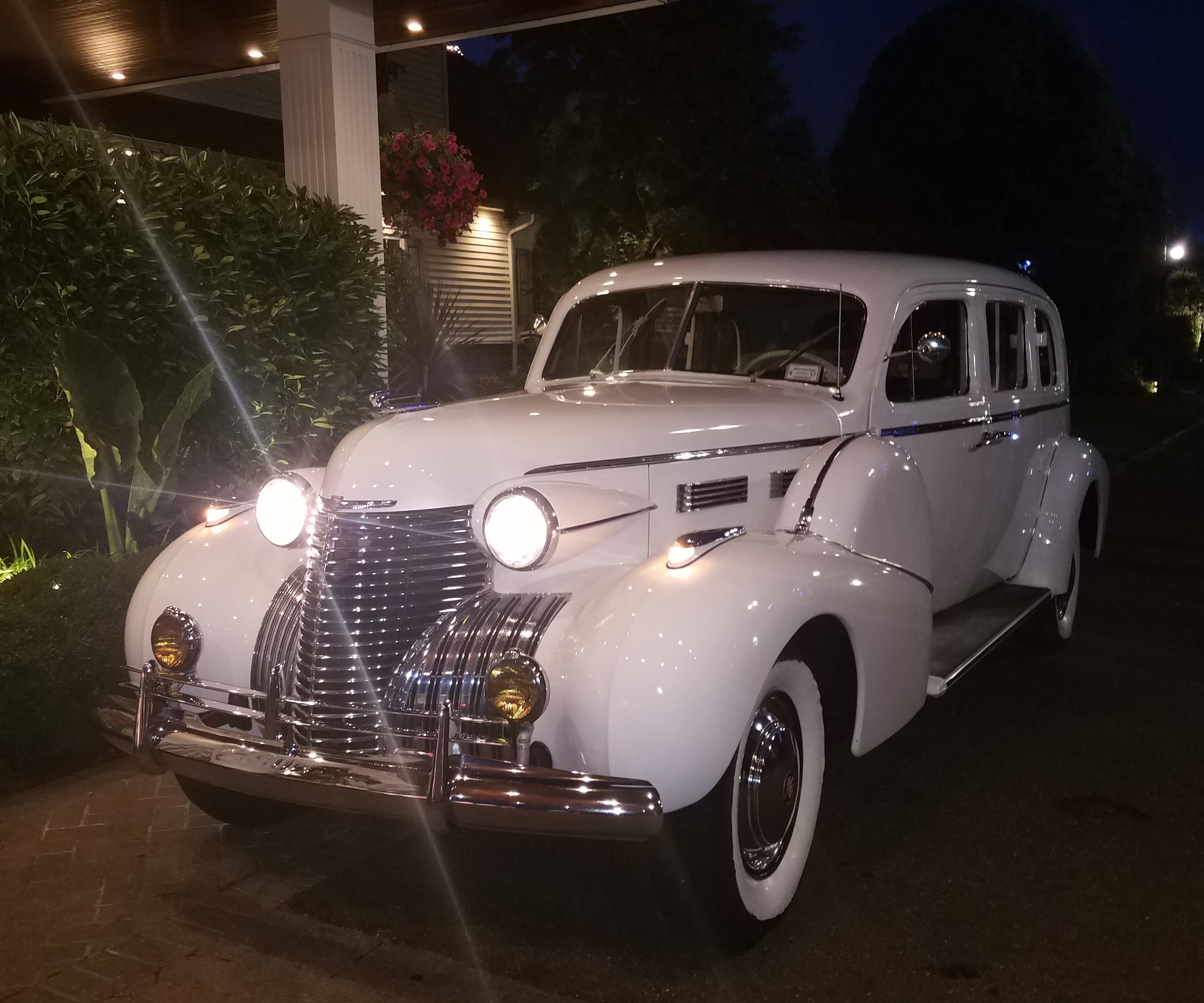 Sir Oliver Limousines
