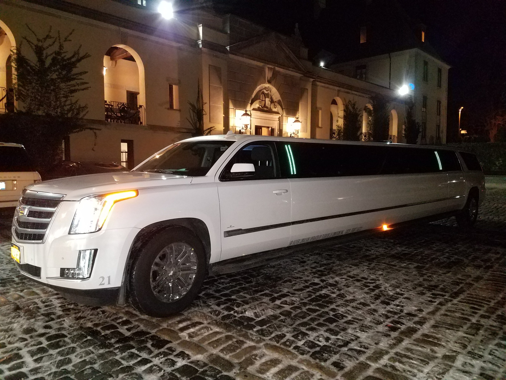 Sir Oliver Limousines