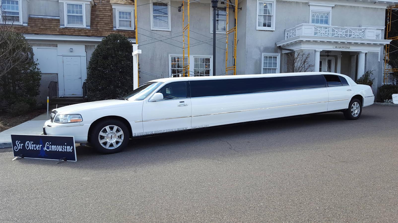 Sir Oliver Limousines