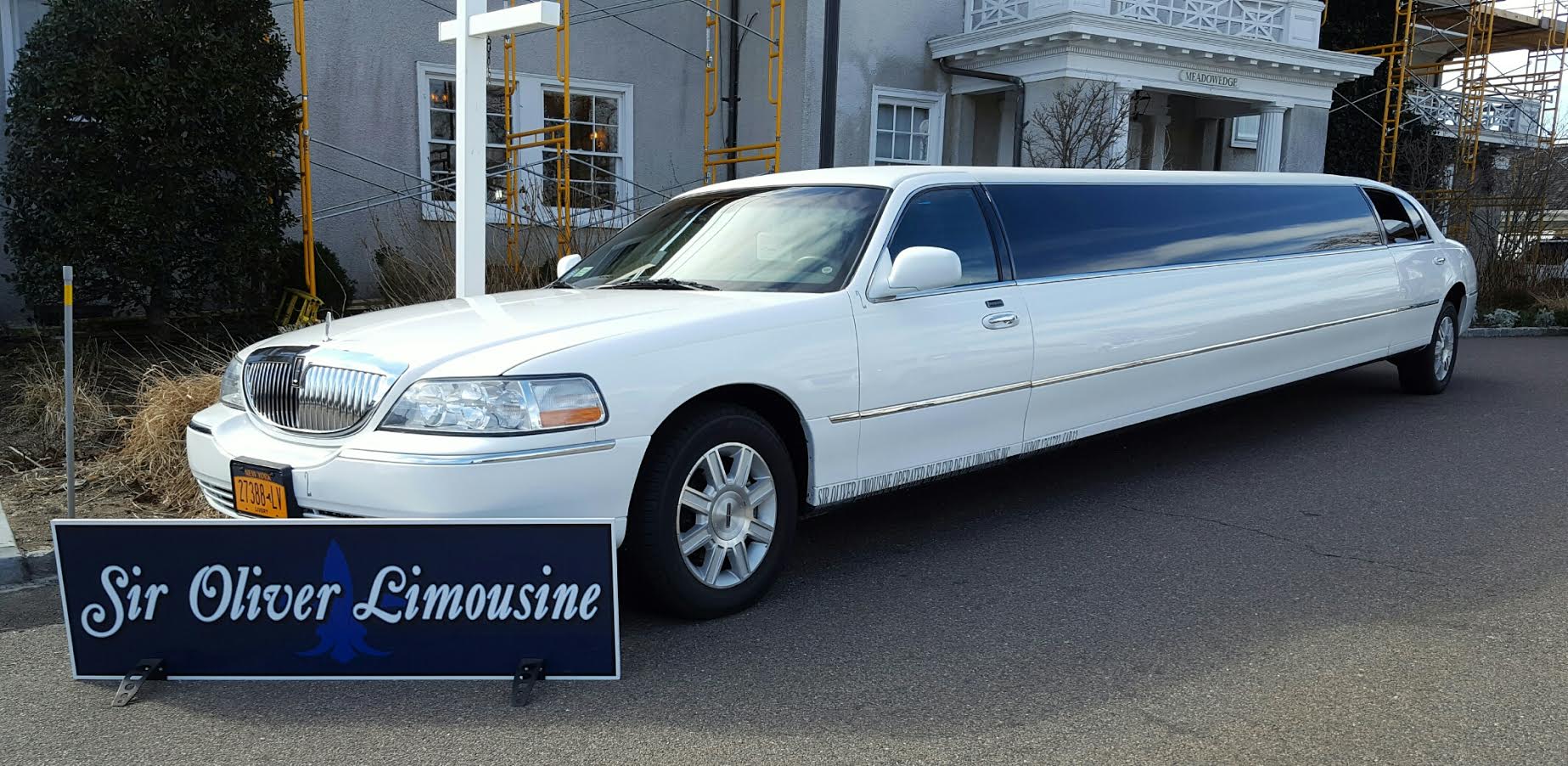 Sir Oliver Limousines