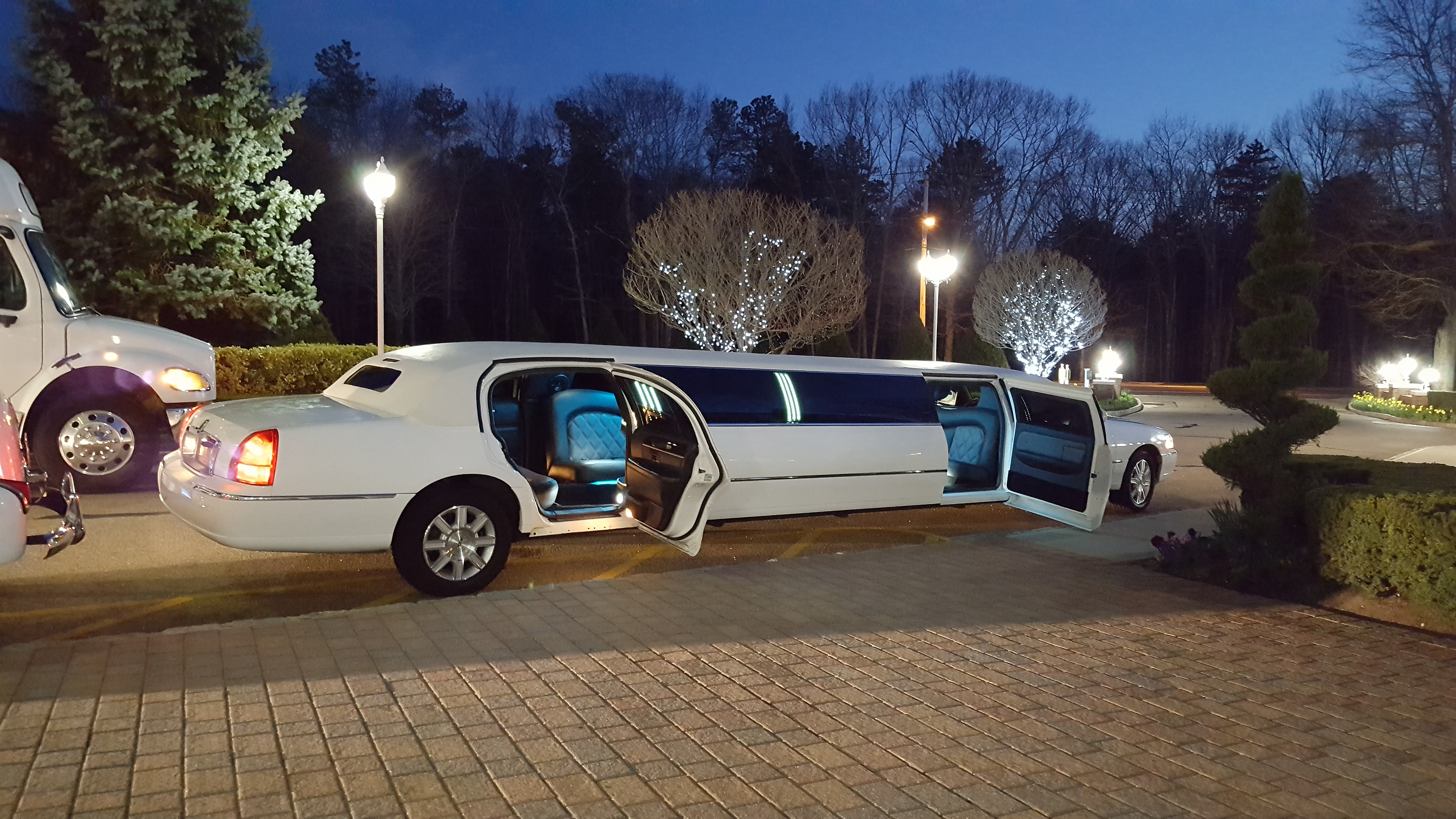 Sir Oliver Limousines