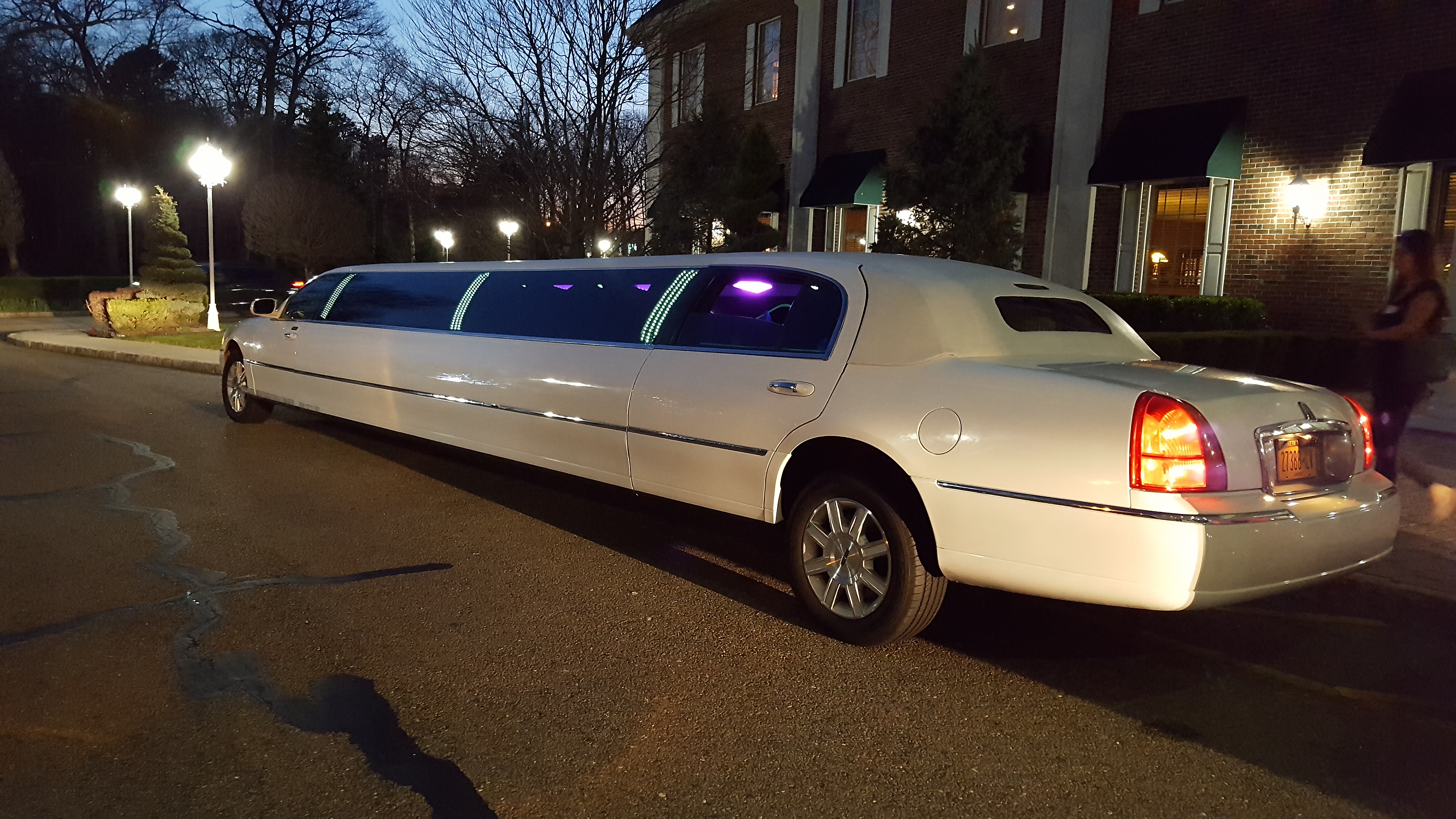 Sir Oliver Limousines