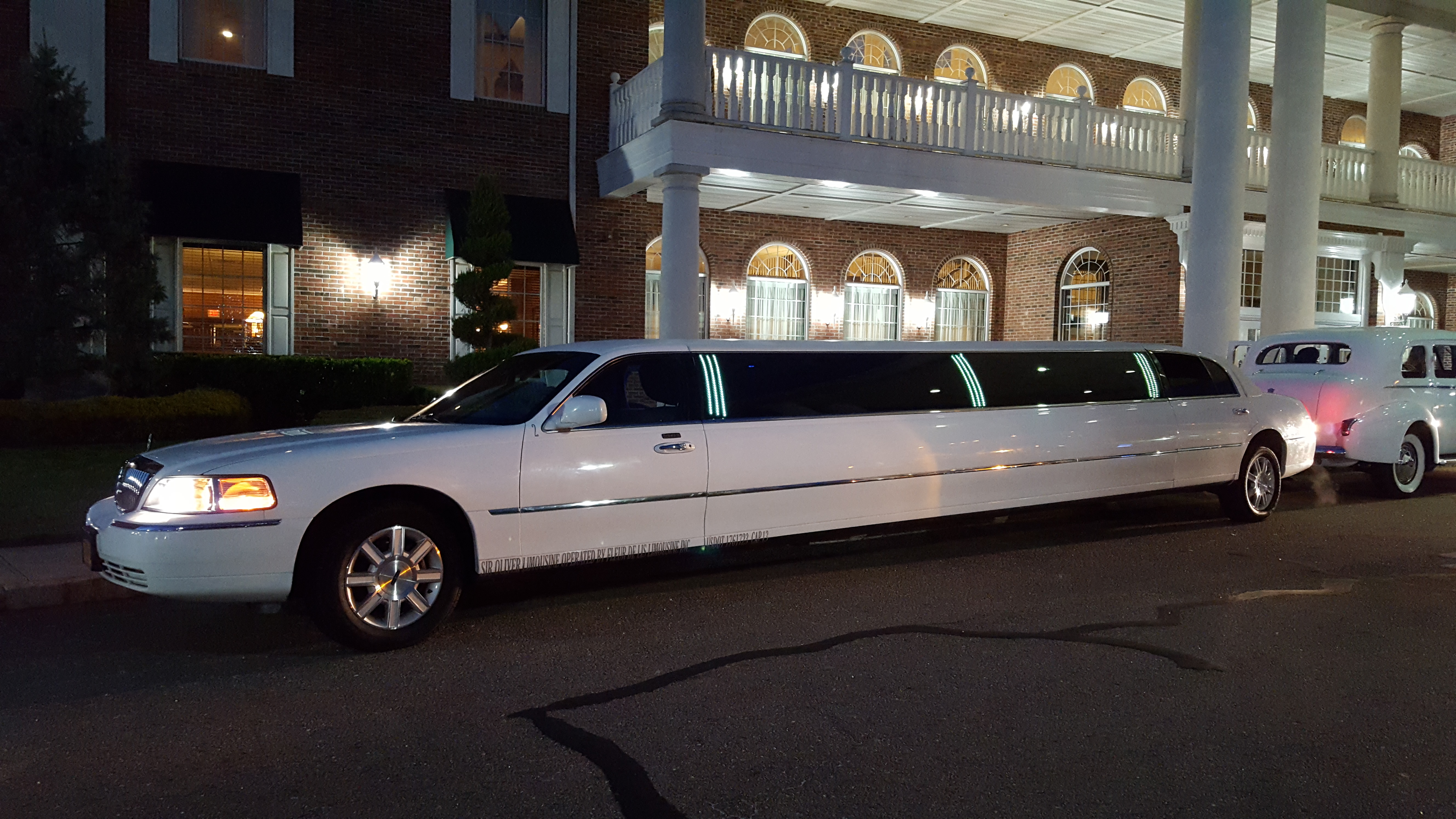 Sir Oliver Limousines
