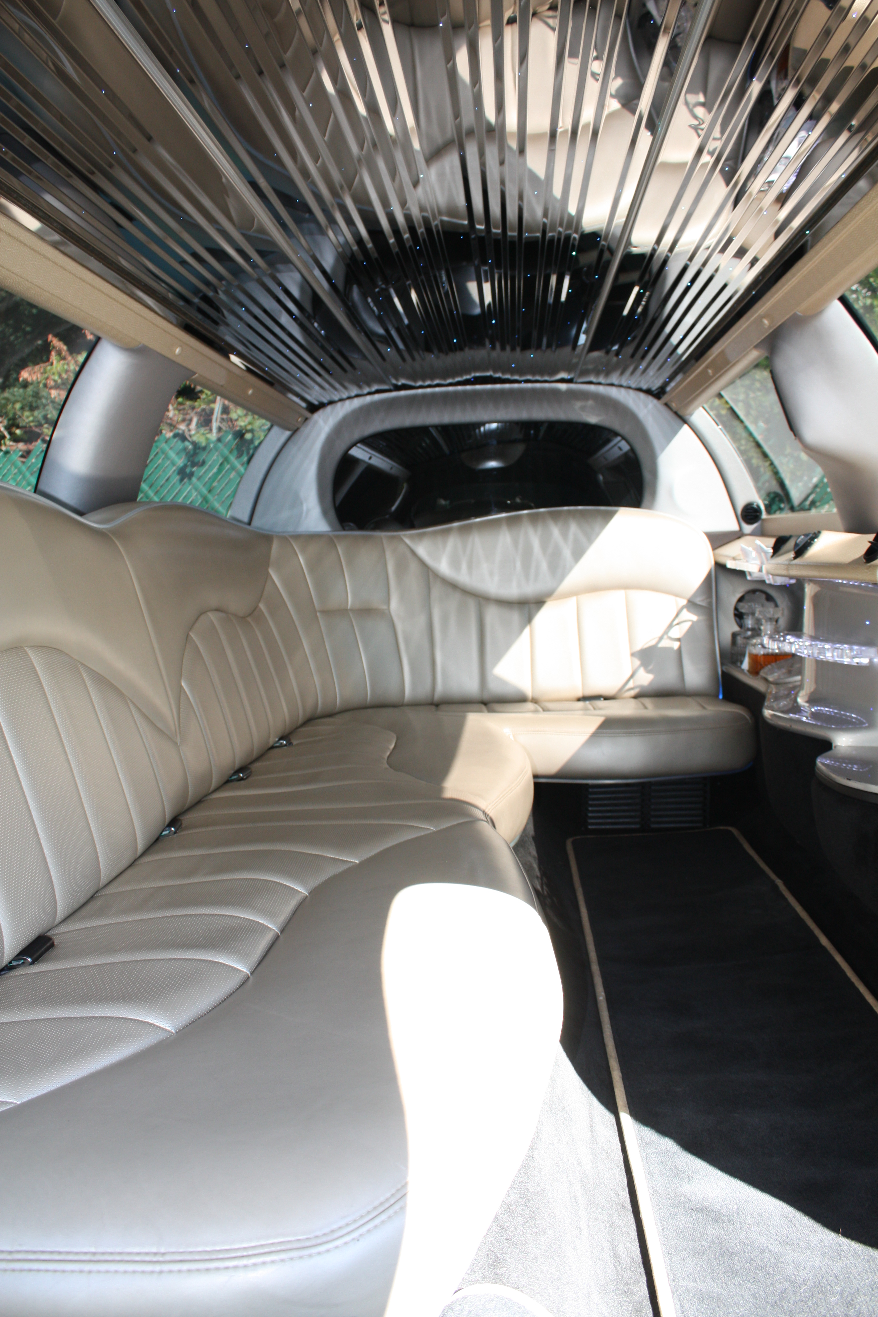 Sir Oliver Limousines