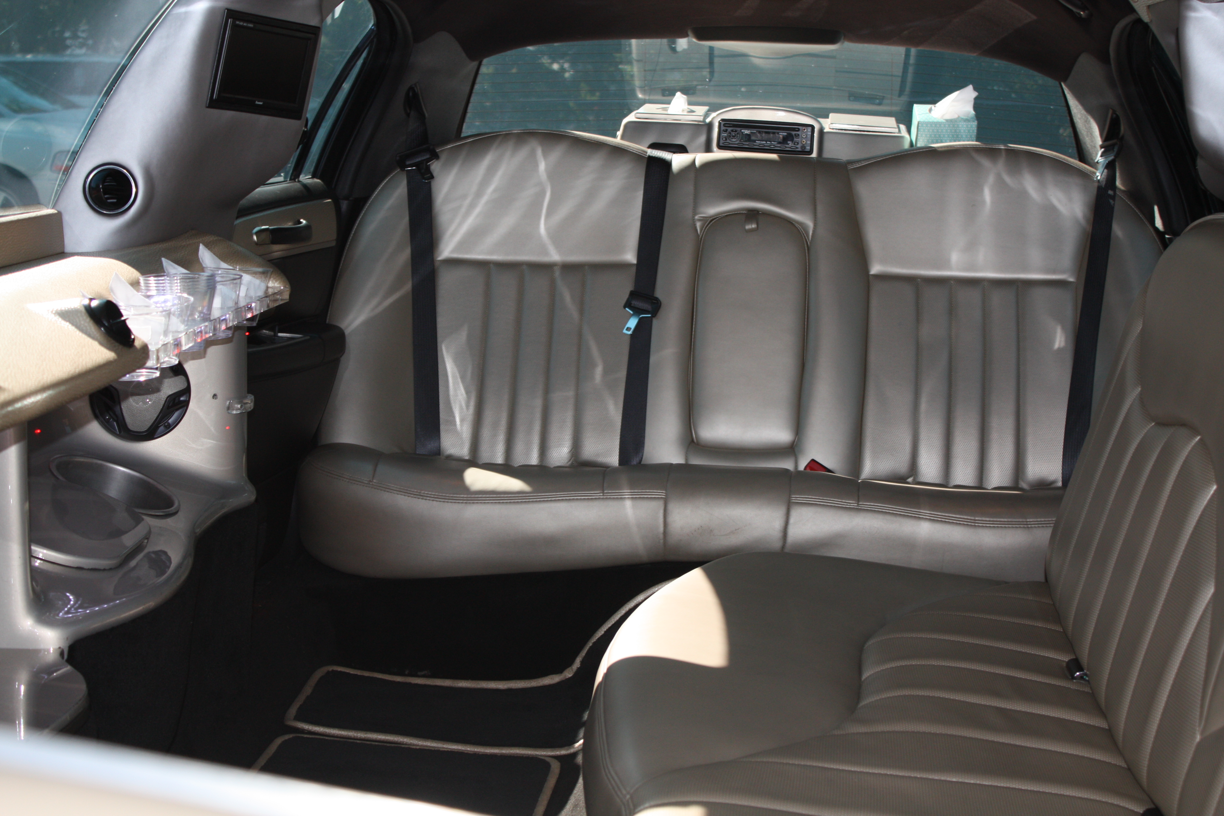 Sir Oliver Limousines
