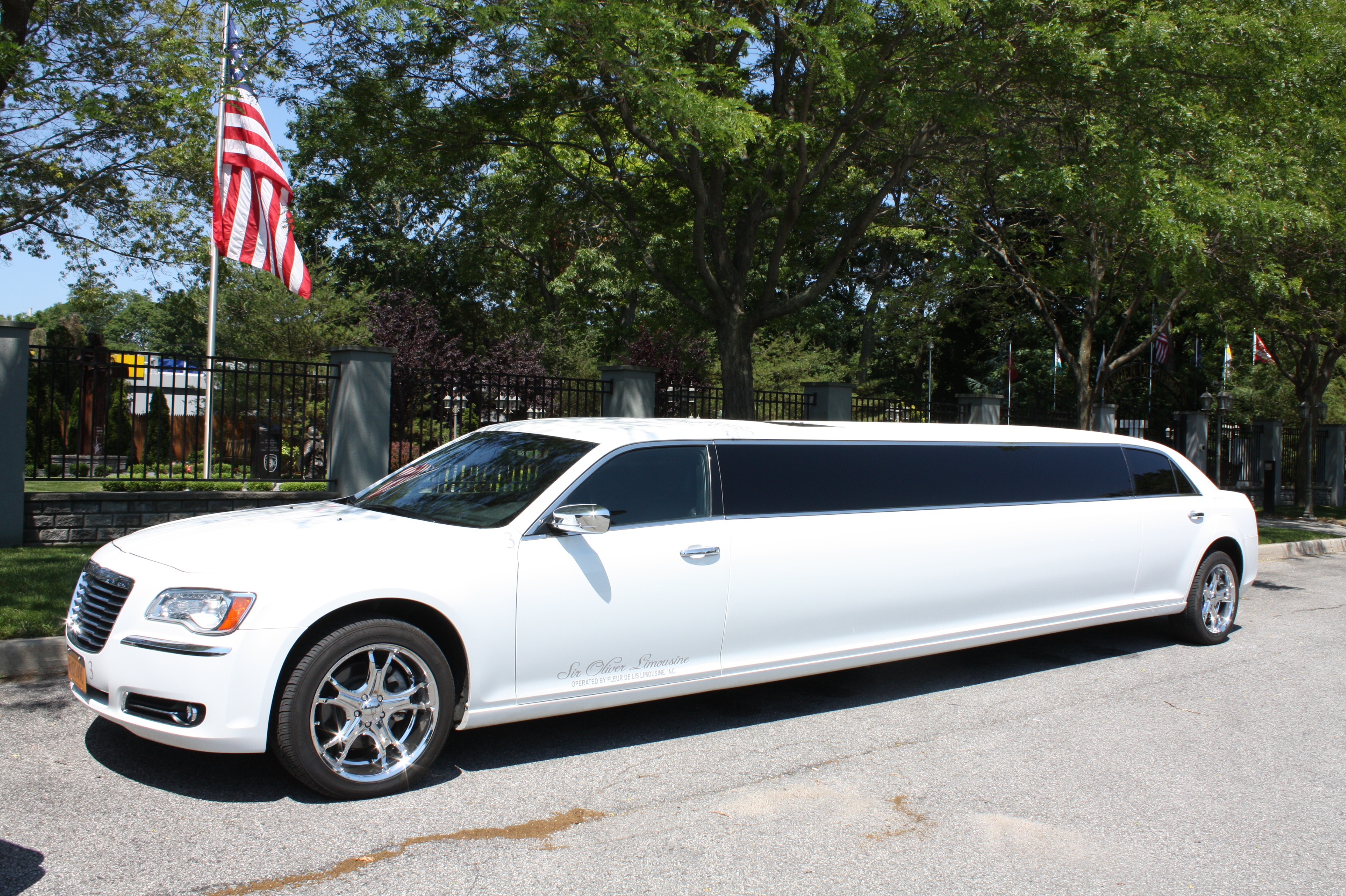 Sir Oliver Limousines