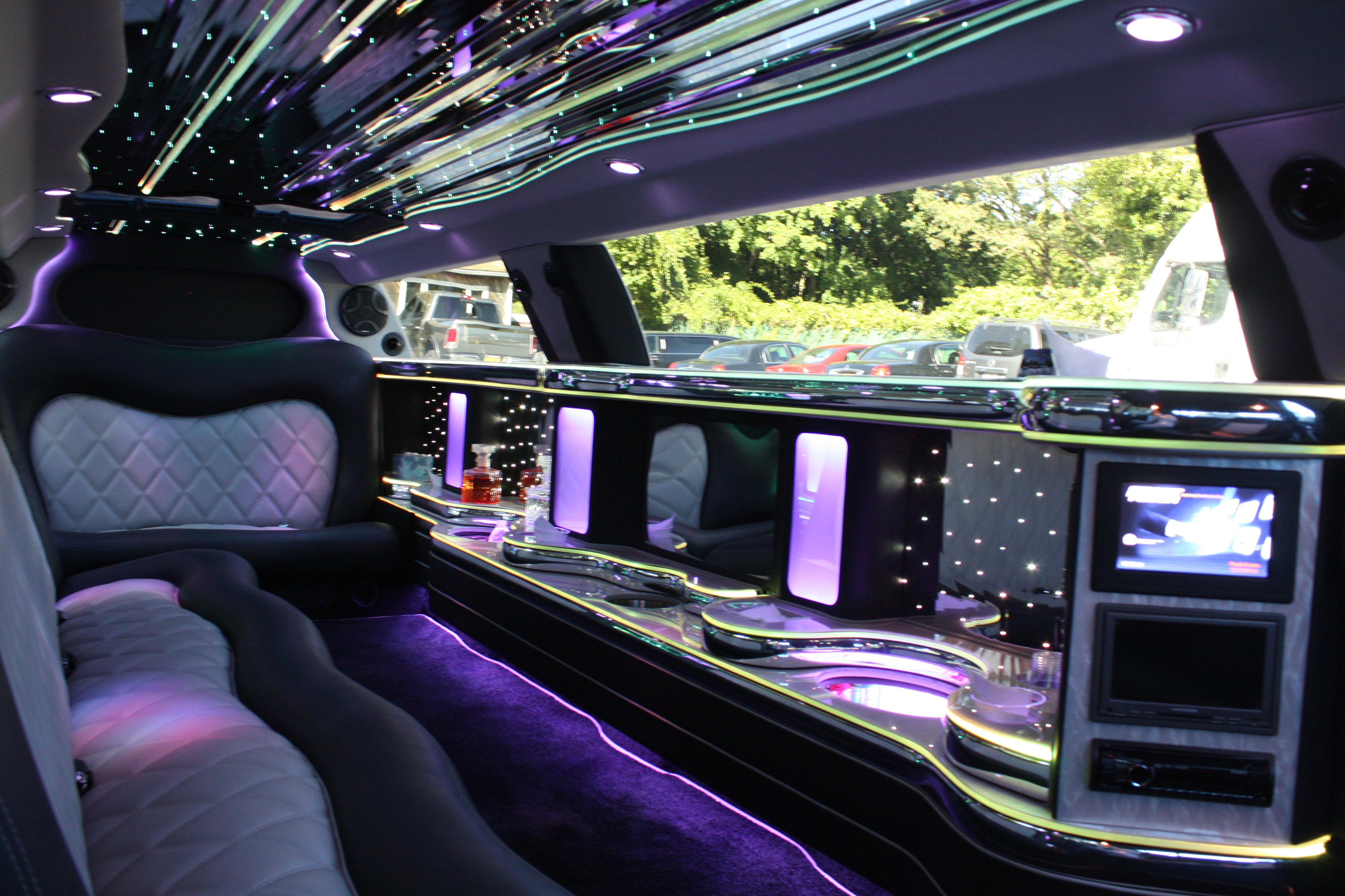 Sir Oliver Limousines