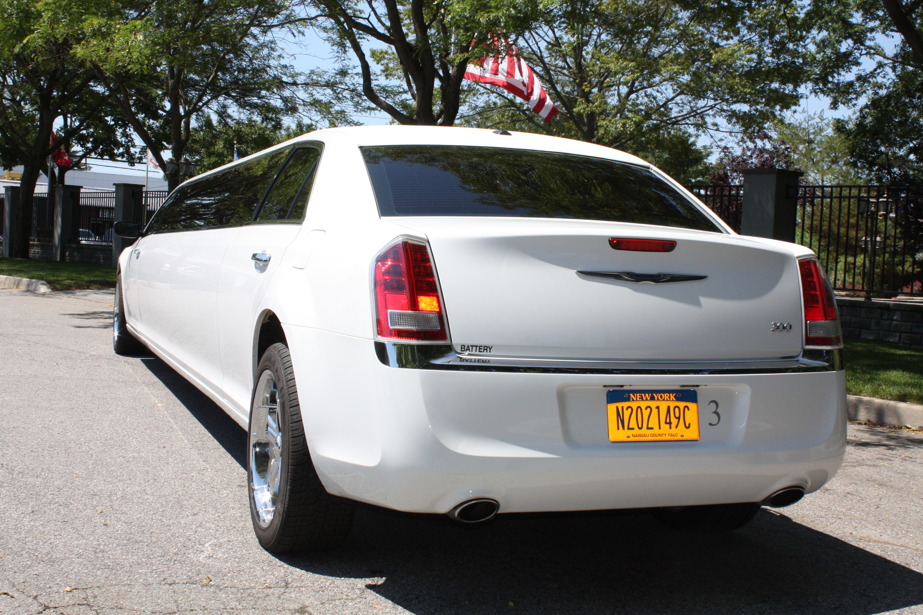Sir Oliver Limousines