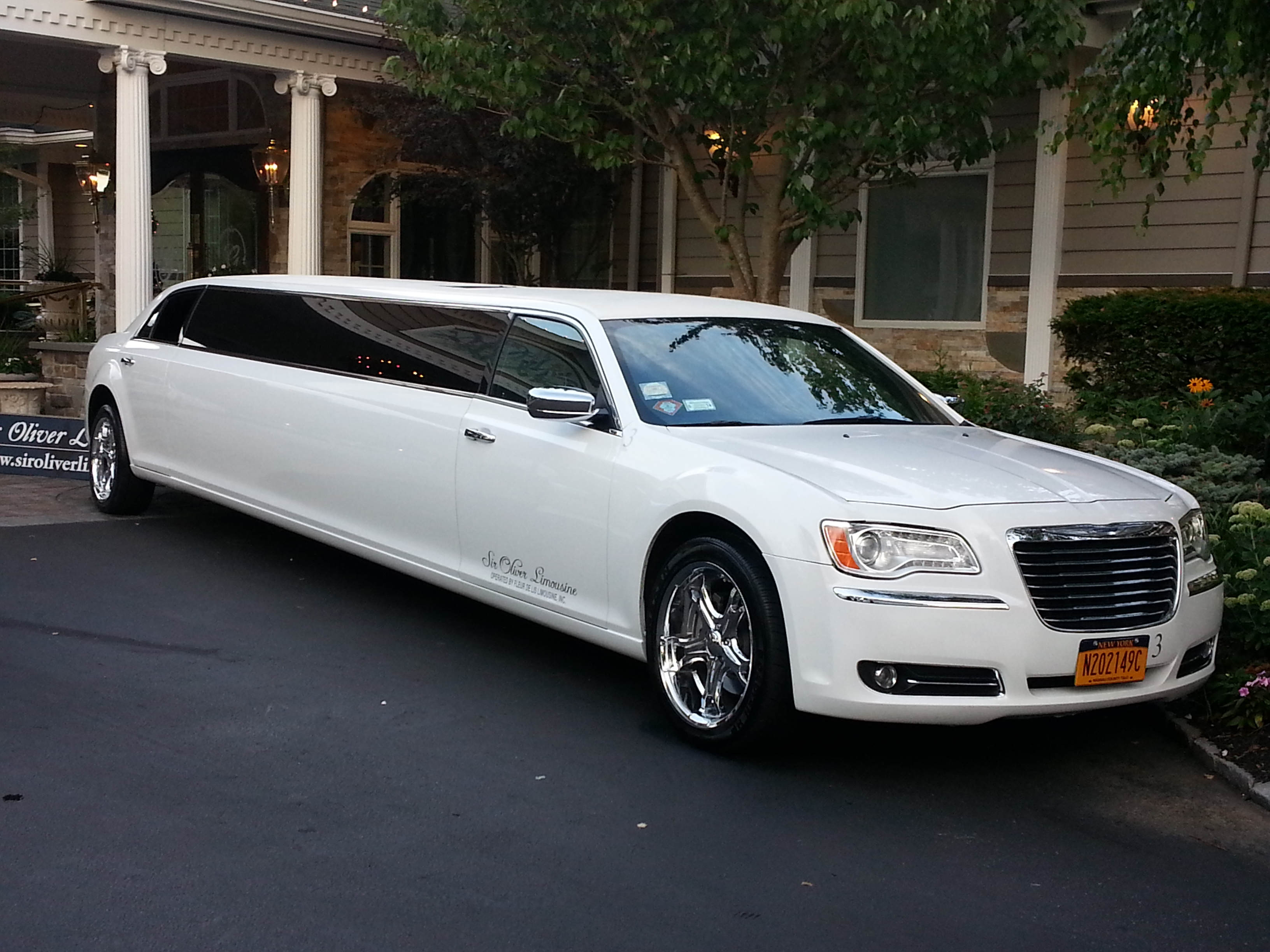 Sir Oliver Limousines
