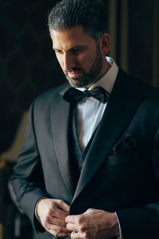 Giorgenti Men&amp;#039;s Custom Wedding Clothes