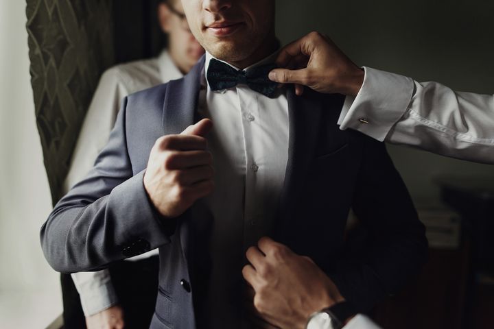Giorgenti Men&amp;#039;s Custom Wedding Clothes