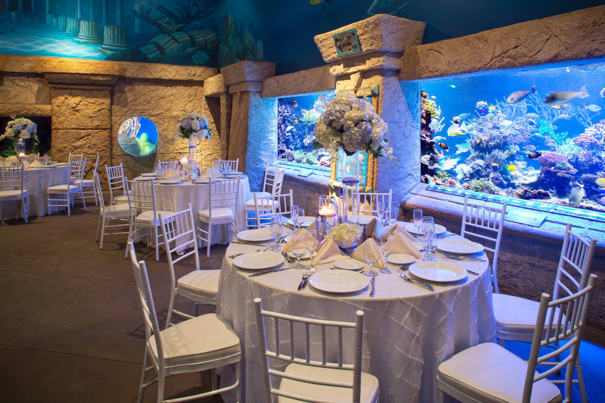 Atlantis Banquets &amp;amp; Events