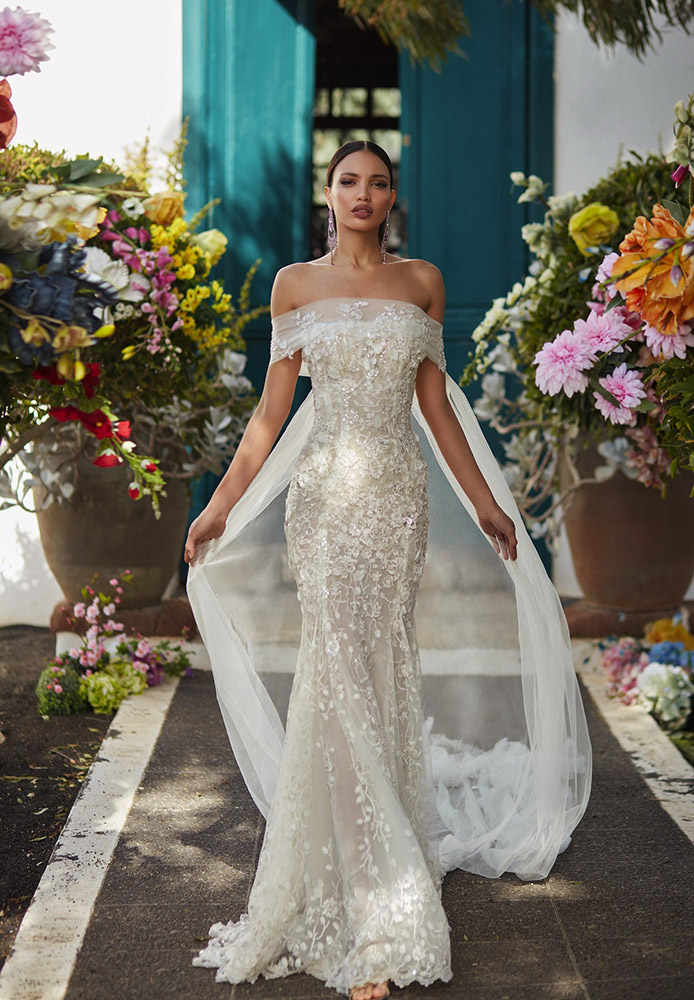Bridal Reflections - Fifth Avenue, NYC
