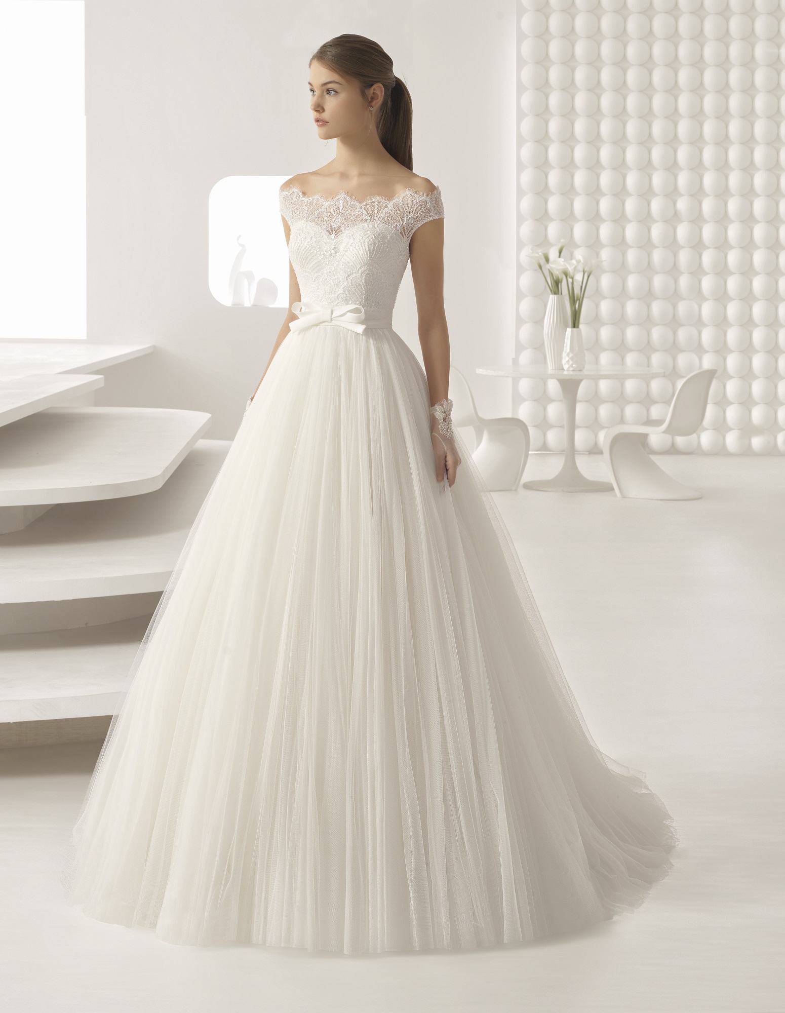 Bridal Reflections - Fifth Avenue, NYC
