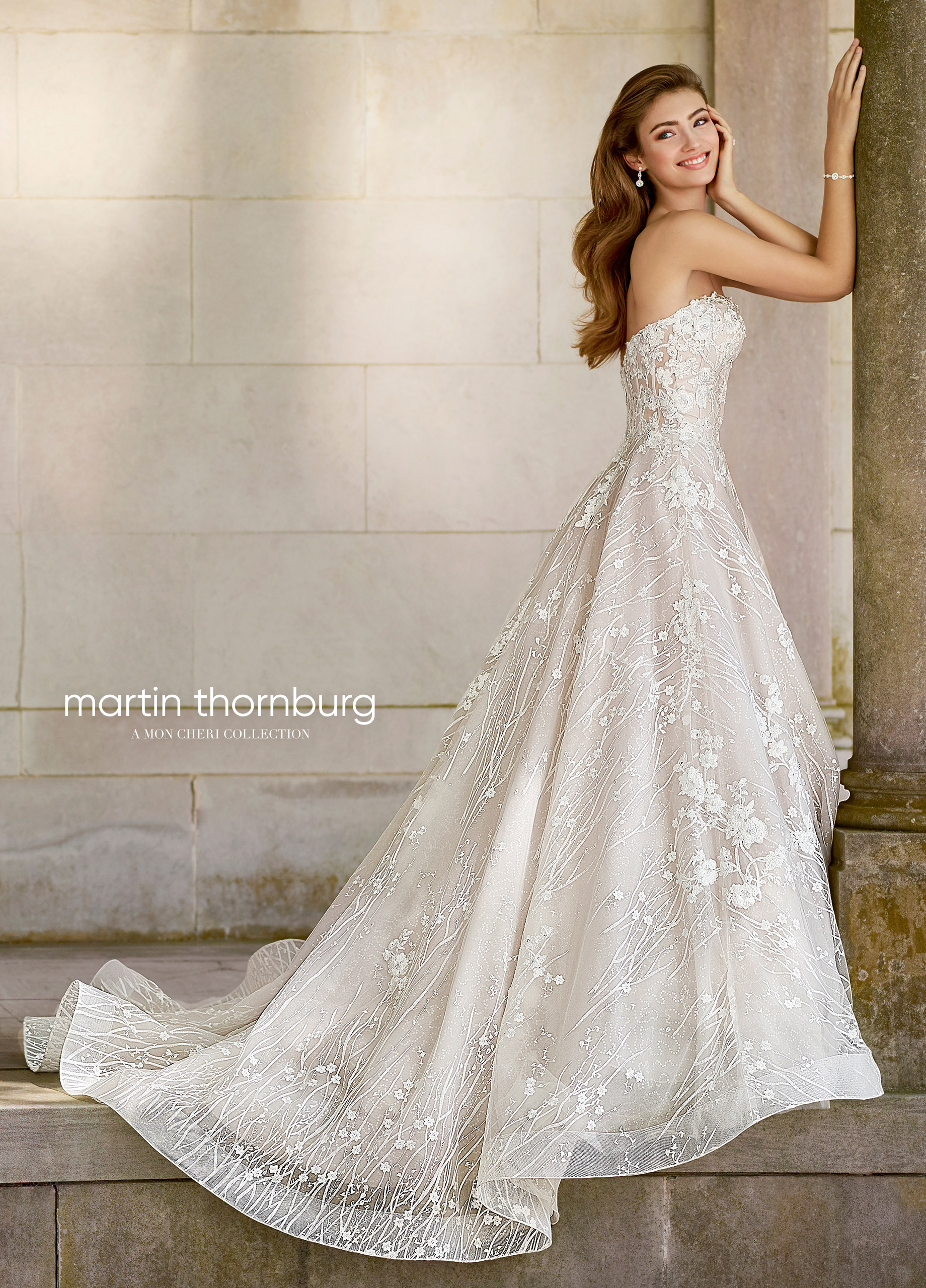 Bridal Reflections - Fifth Avenue, NYC