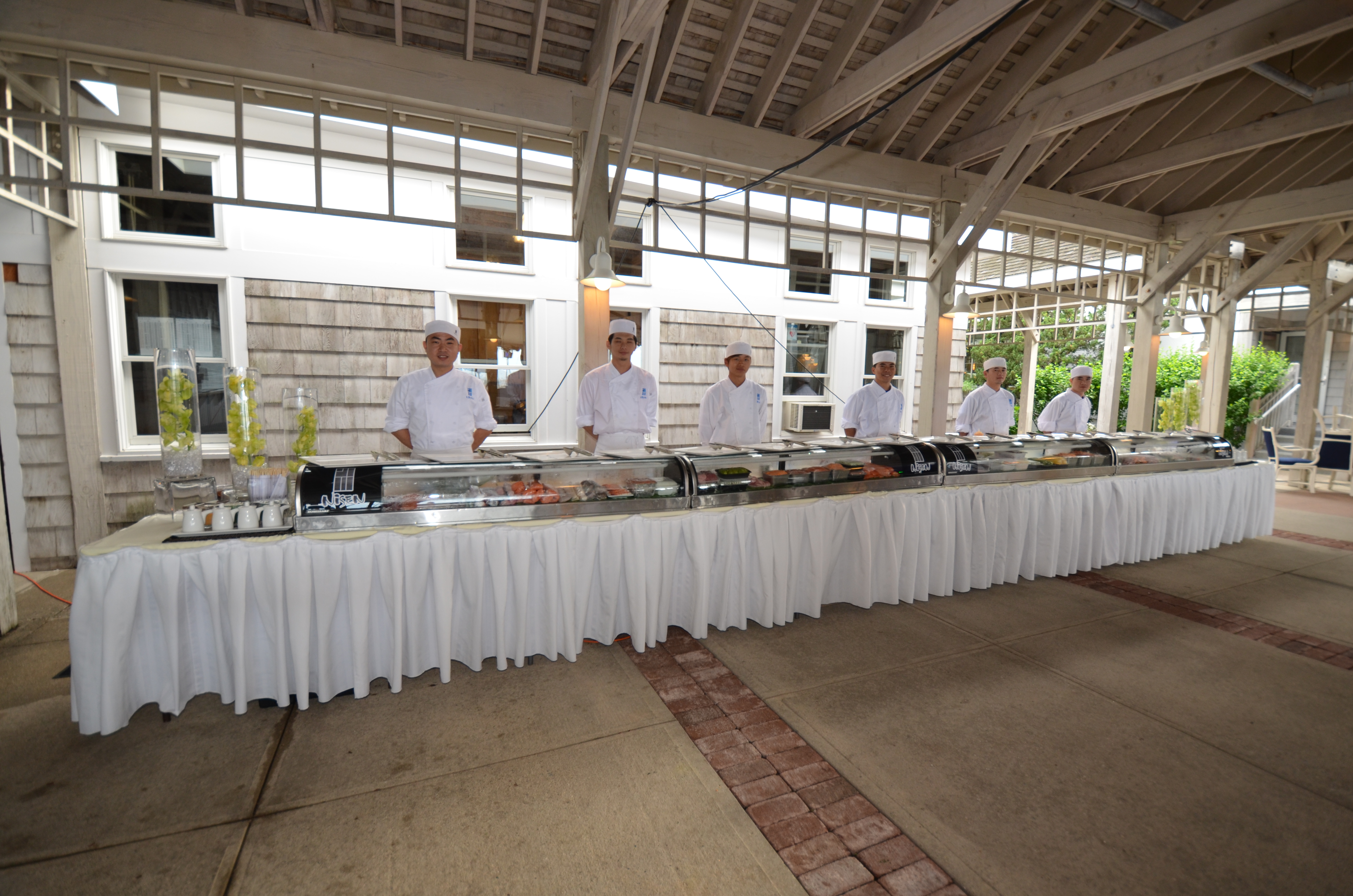 Nisen Sushi Catering