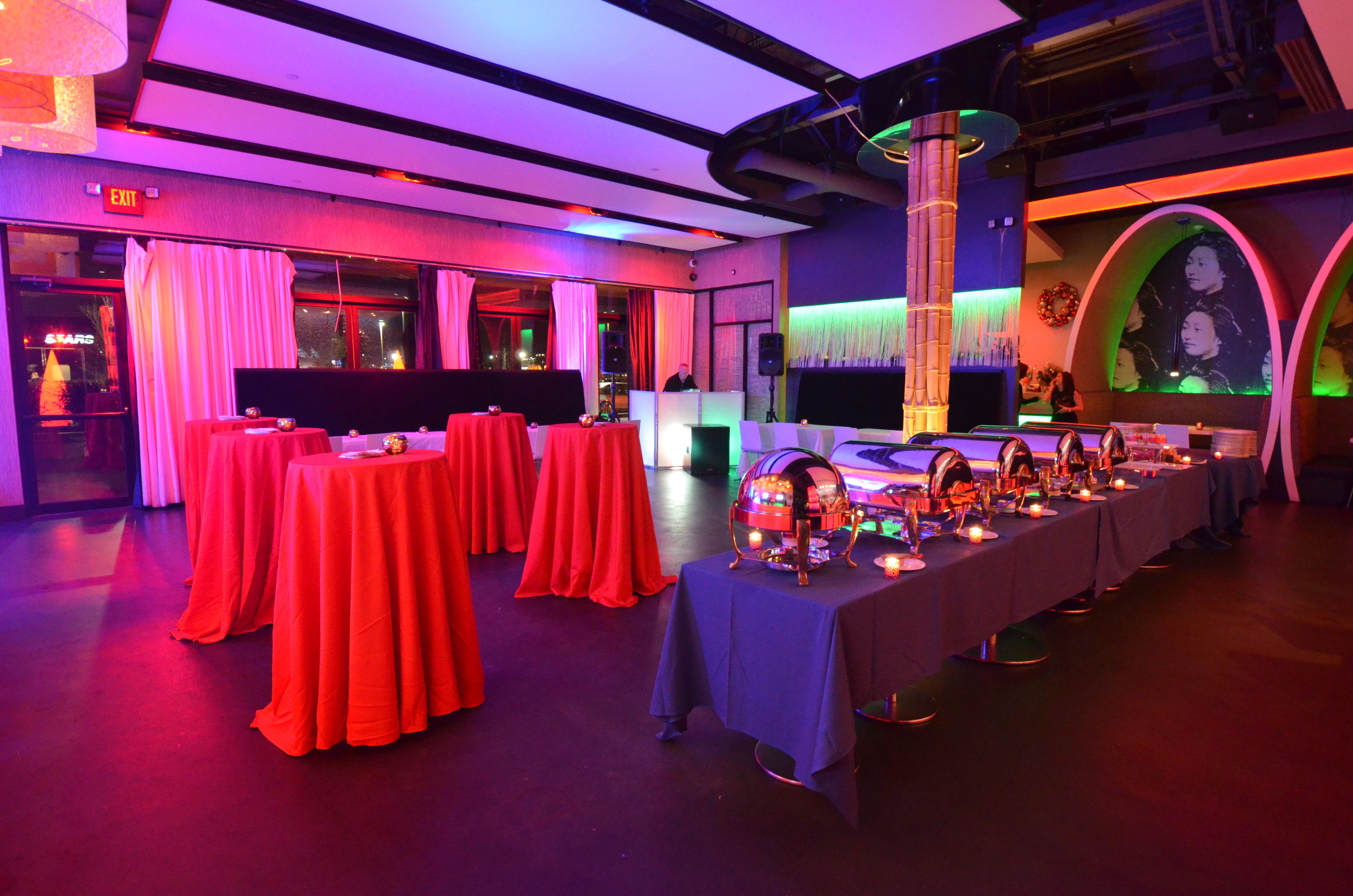 Nisen Sushi Catering