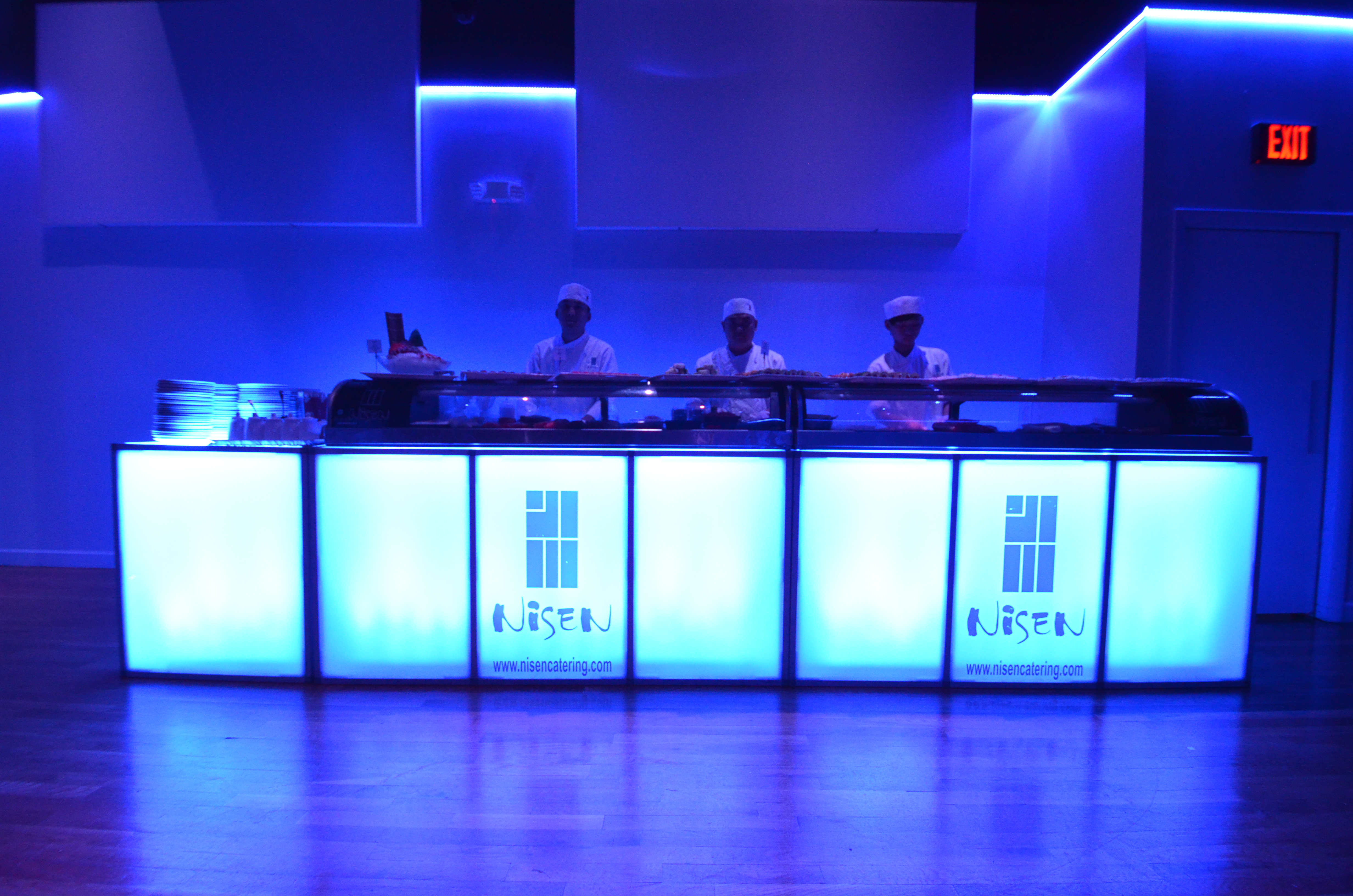 Nisen Sushi Catering